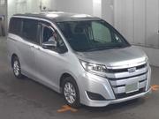 Toyota Noah Hybrid X Silver 2021 for sale