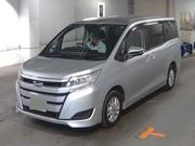 Toyota Noah Hybrid X Silver 2021 for sale