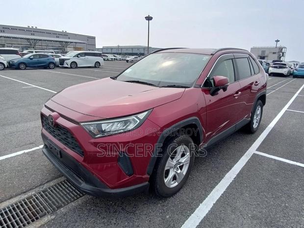 Toyota RAV4 X NON HYB 4POINT 2020