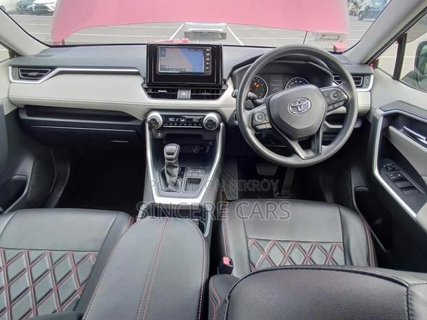 Toyota RAV4 X NON HYB 4POINT 2020