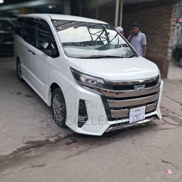 Toyota Noah Si Wxb 2020