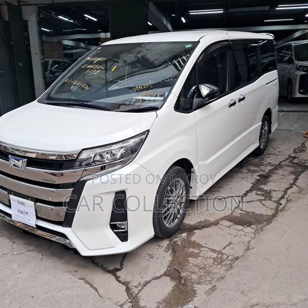 Toyota Noah Si Wxb 2020