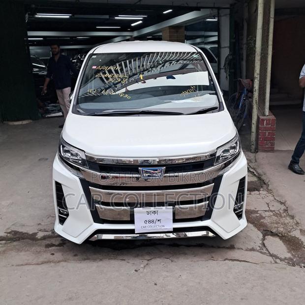 Toyota Noah Si Wxb 2020