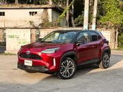 Toyota Yaris Cross z pkg 3.5point 2021 for sale