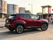 Toyota Yaris Cross z pkg 3.5point 2021 for sale