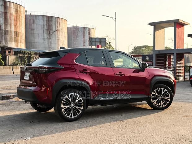 Toyota Yaris Cross z pkg 3.5point 2021