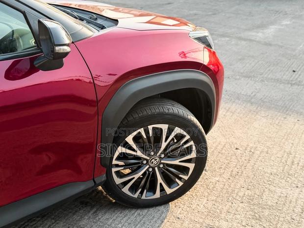 Toyota Yaris Cross z pkg 3.5point 2021