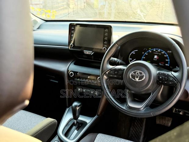 Toyota Yaris Cross z pkg 3.5point 2021