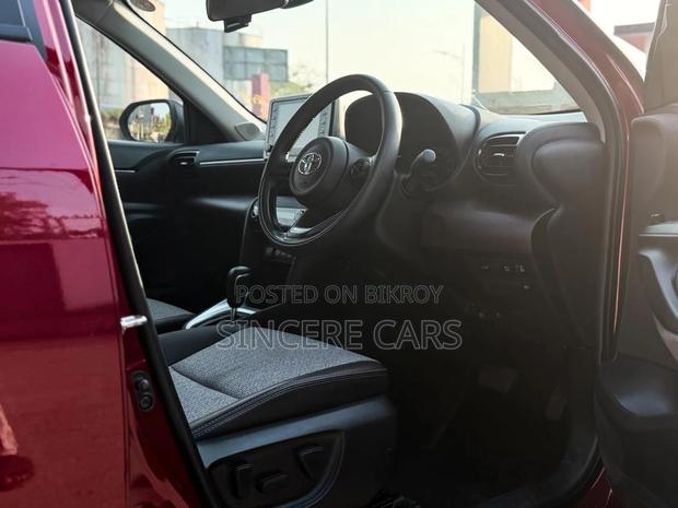 Toyota Yaris Cross z pkg 3.5point 2021
