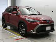 Toyota Corolla Cross Z HARDTOP 5POINT 2021 for sale