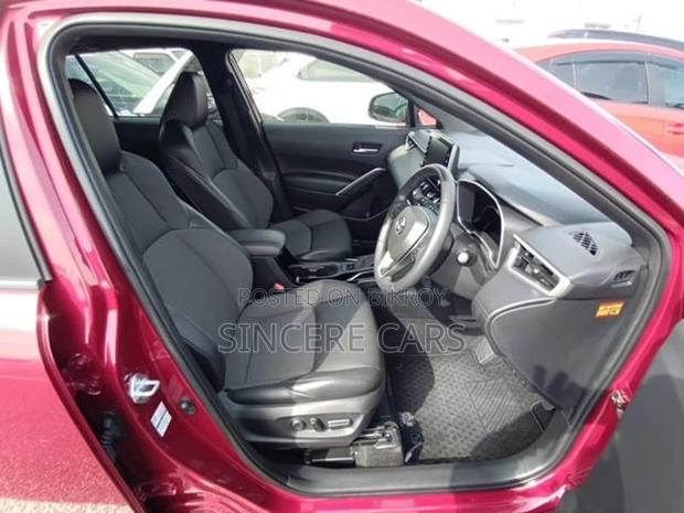 Toyota Corolla Cross Z HARDTOP 5POINT 2021