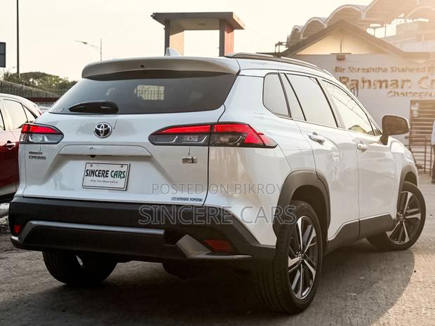 Toyota Corolla Cross Z FULL LOAD 4.5POINT 2021