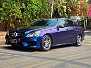 Mercedes-Benz E 250 2015 for sale