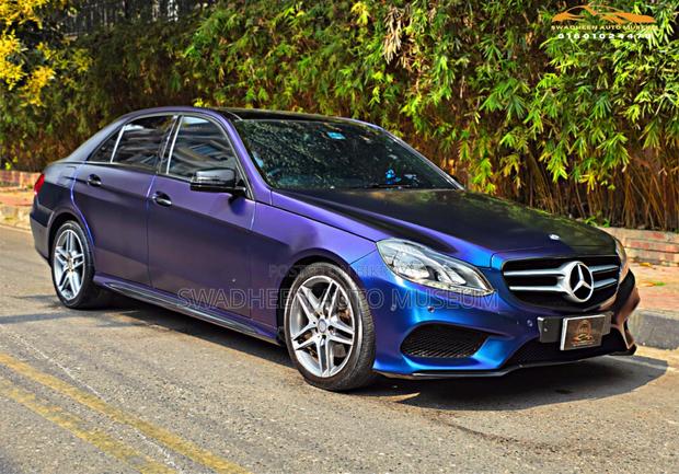 Mercedes-Benz E 250 2015