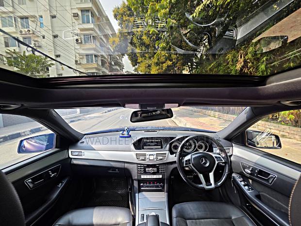 Mercedes-Benz E 250 2015