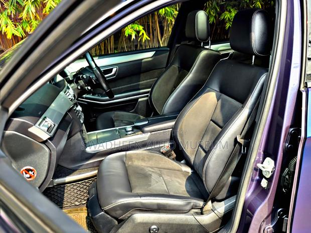 Mercedes-Benz E 250 2015