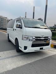 Toyota Hiace DX Dual AC TRH 2020 for sale