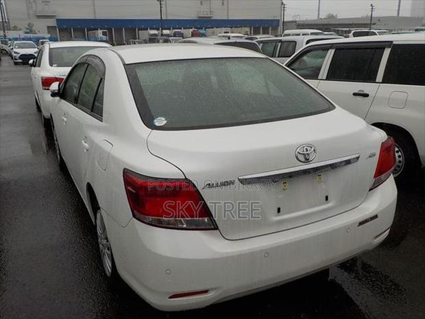 Toyota Allion G Pack. 2020