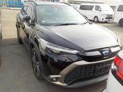 Toyota Corolla Cross Z Package 2020 for sale