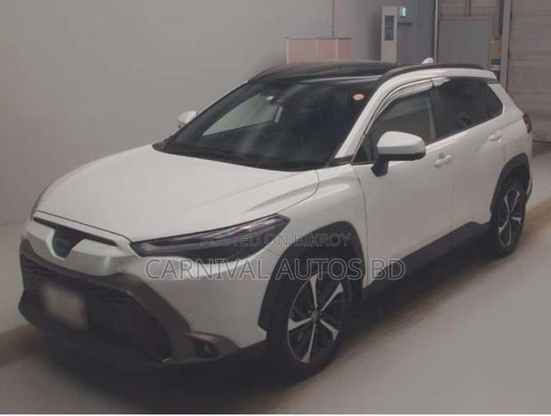 Toyota Corolla Cross Z LEATHER PACKAGE 2023