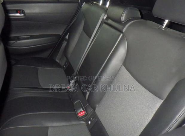 Toyota Corolla Cross Z Leather Hardtop 2022