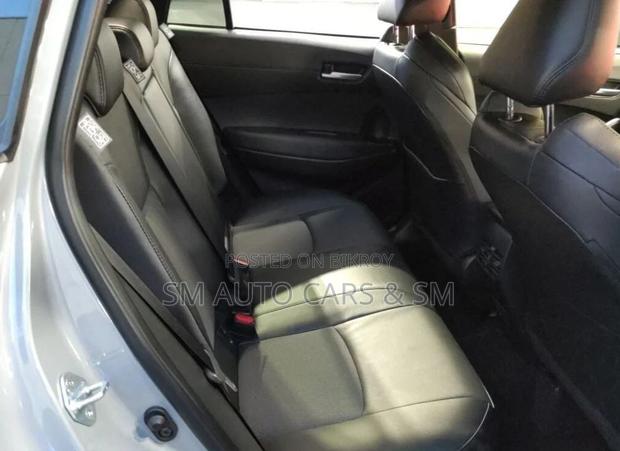 Toyota Corolla Cross Z Nardo Grey 2024