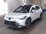 Toyota Corolla Cross Z LEATHER PACKAGE 2022 for sale