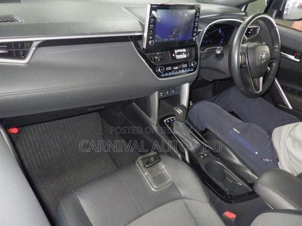 Toyota Corolla Cross Z LEATHER PACKAGE 2022
