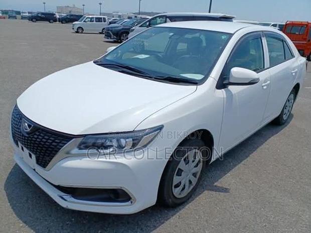 Toyota Allion 2020
