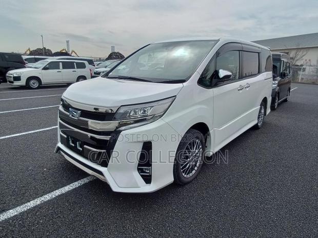 Toyota Noah SI-WXB 2021