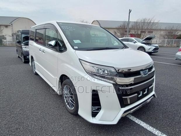 Toyota Noah SI-WXB 2021