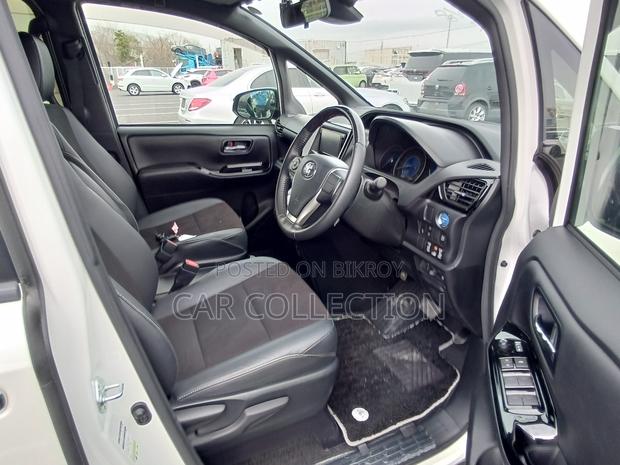 Toyota Noah SI-WXB 2021