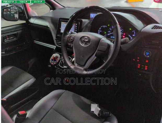 Toyota Noah SI-WXB 2021