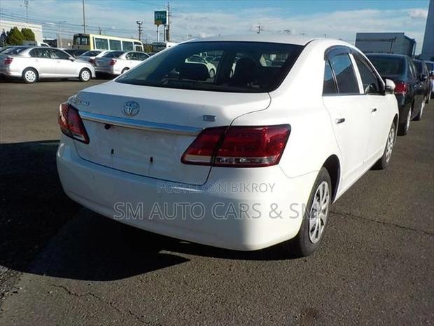 Toyota Premio F White 4.5 Point 2020