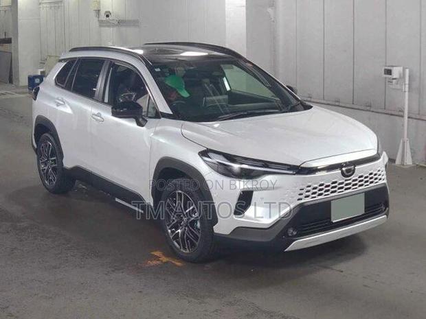 Toyota Corolla Cross Z PKG 5.0 PEARL 2025