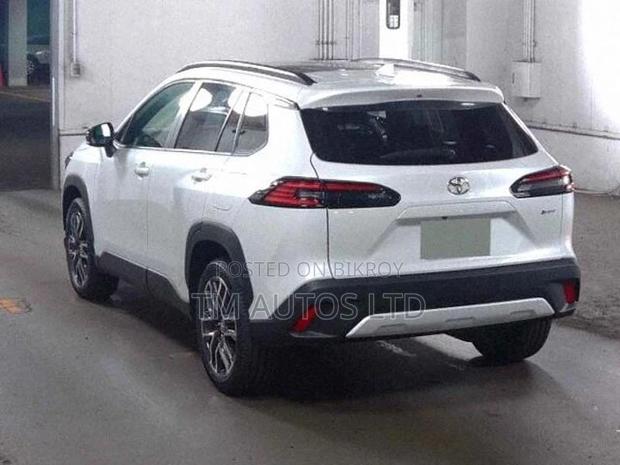 Toyota Corolla Cross Z PKG 5.0 PEARL 2025