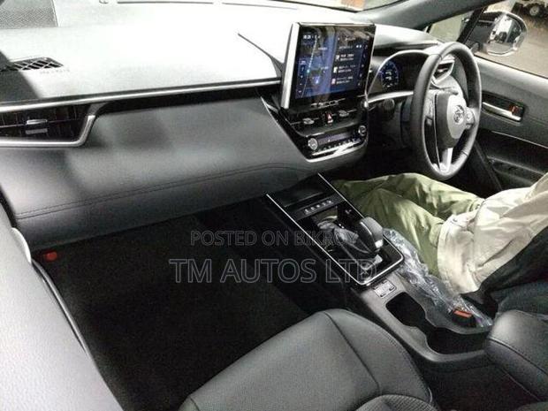 Toyota Corolla Cross Z PKG 5.0 PEARL 2025