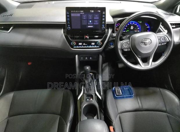 Toyota Corolla Cross Z leather panoramic 2023