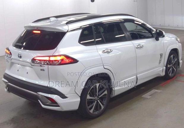 Toyota Corolla Cross Z leather panoramic 2023