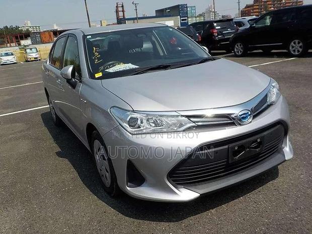 Toyota Axio EX 2020