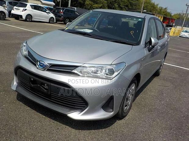 Toyota Axio EX 2020