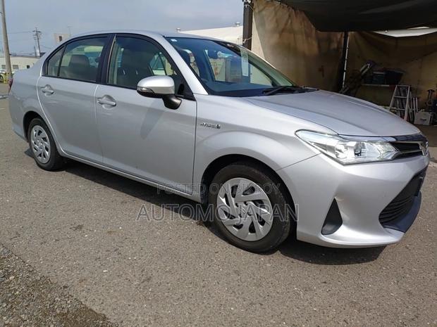 Toyota Axio EX 2020