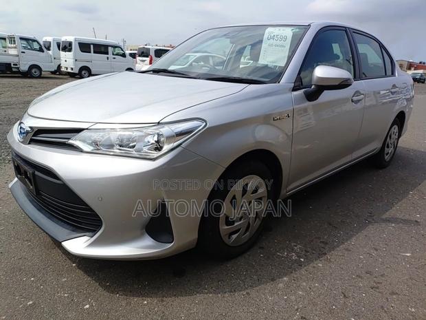 Toyota Axio EX 2020