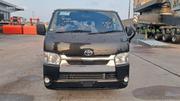 Toyota Hiace GL Black 2021 for sale
