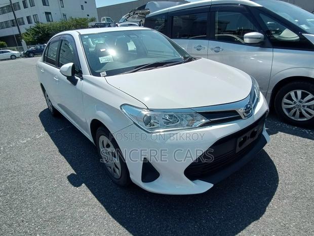 Toyota Axio EX NON HYB 4.5 POINT 2020
