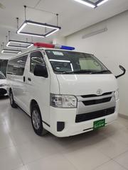 Toyota Hiace Ambulance 2021 for sale