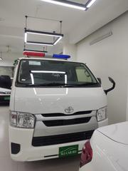 Toyota Hiace Ambulance 2021 for sale