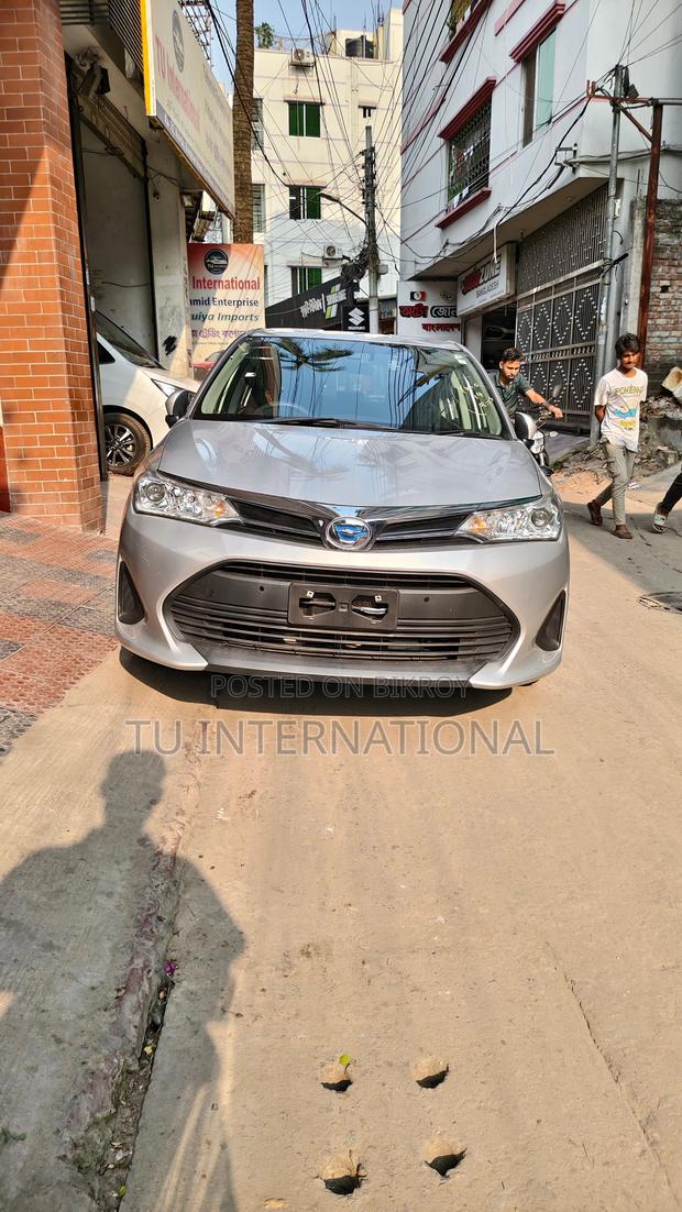 Toyota Axio EX 2020