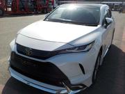 Toyota Harrier Non Hybrid Z Pearl 2021 for sale