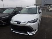 Toyota Corolla Cross Z Leather Bodykitted 2022 for sale